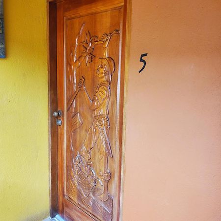 Hotel Villa Prats Manuel Antonio Eksteriør bilde