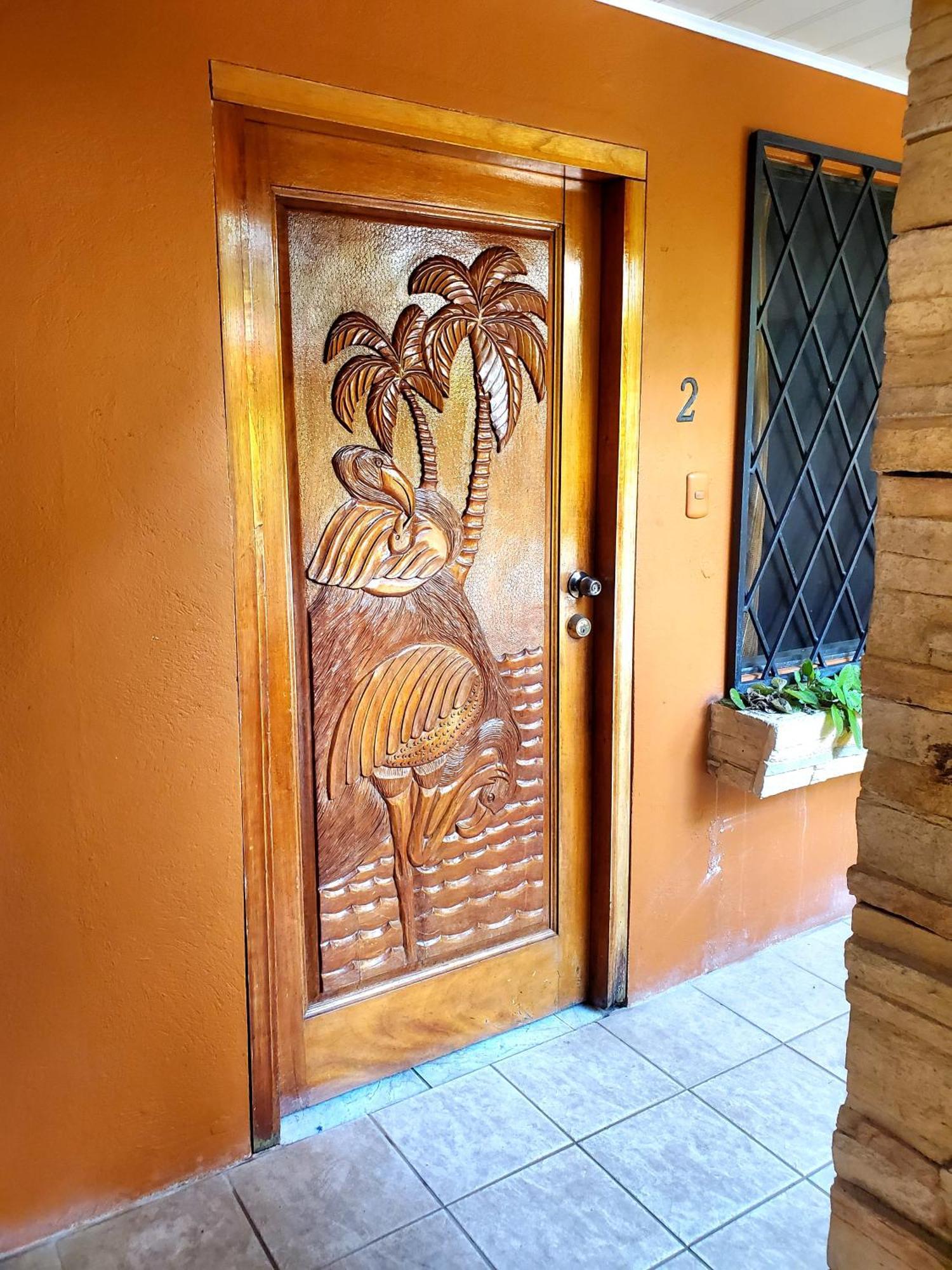 Hotel Villa Prats Manuel Antonio Eksteriør bilde