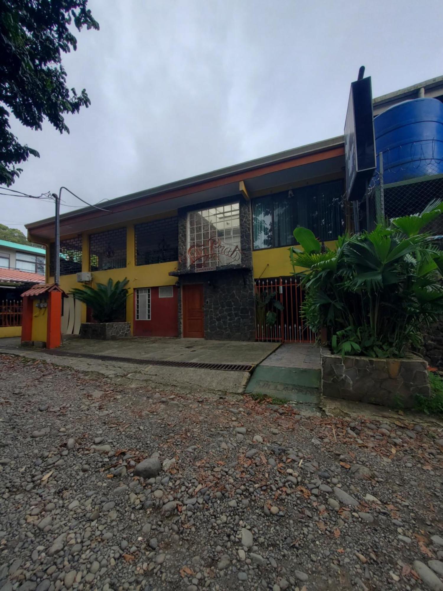 Hotel Villa Prats Manuel Antonio Eksteriør bilde