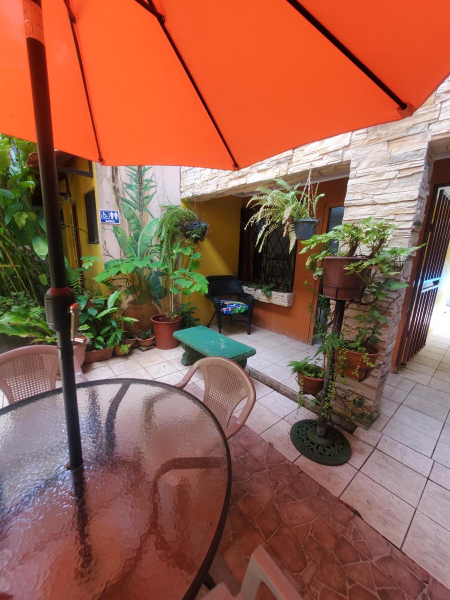 Hotel Villa Prats Manuel Antonio Eksteriør bilde