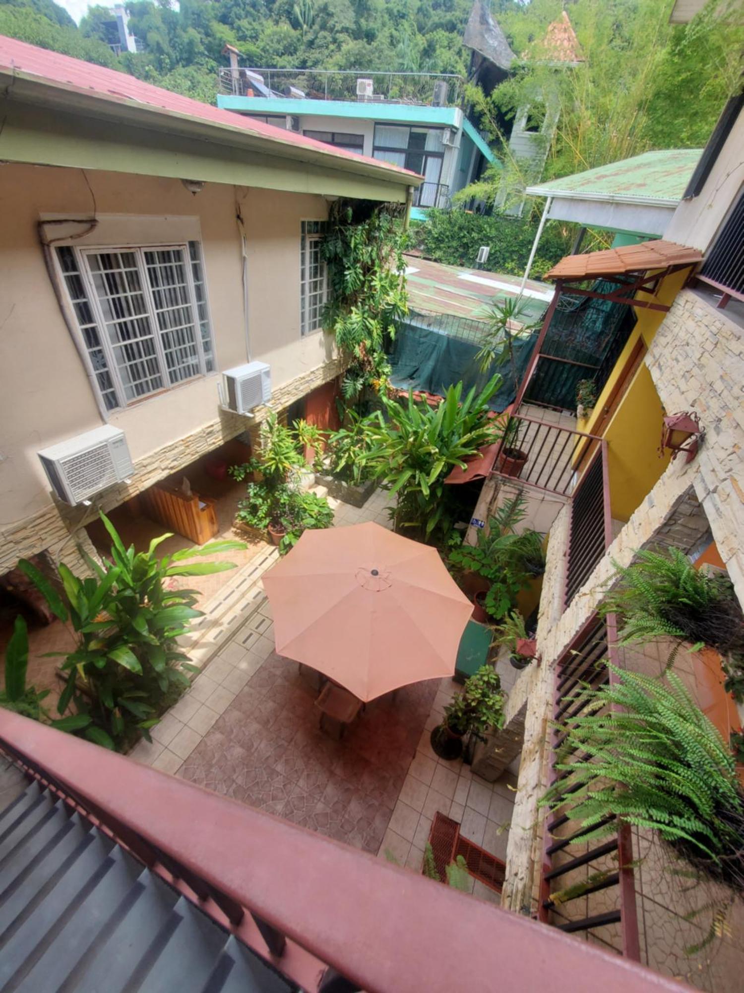 Hotel Villa Prats Manuel Antonio Eksteriør bilde