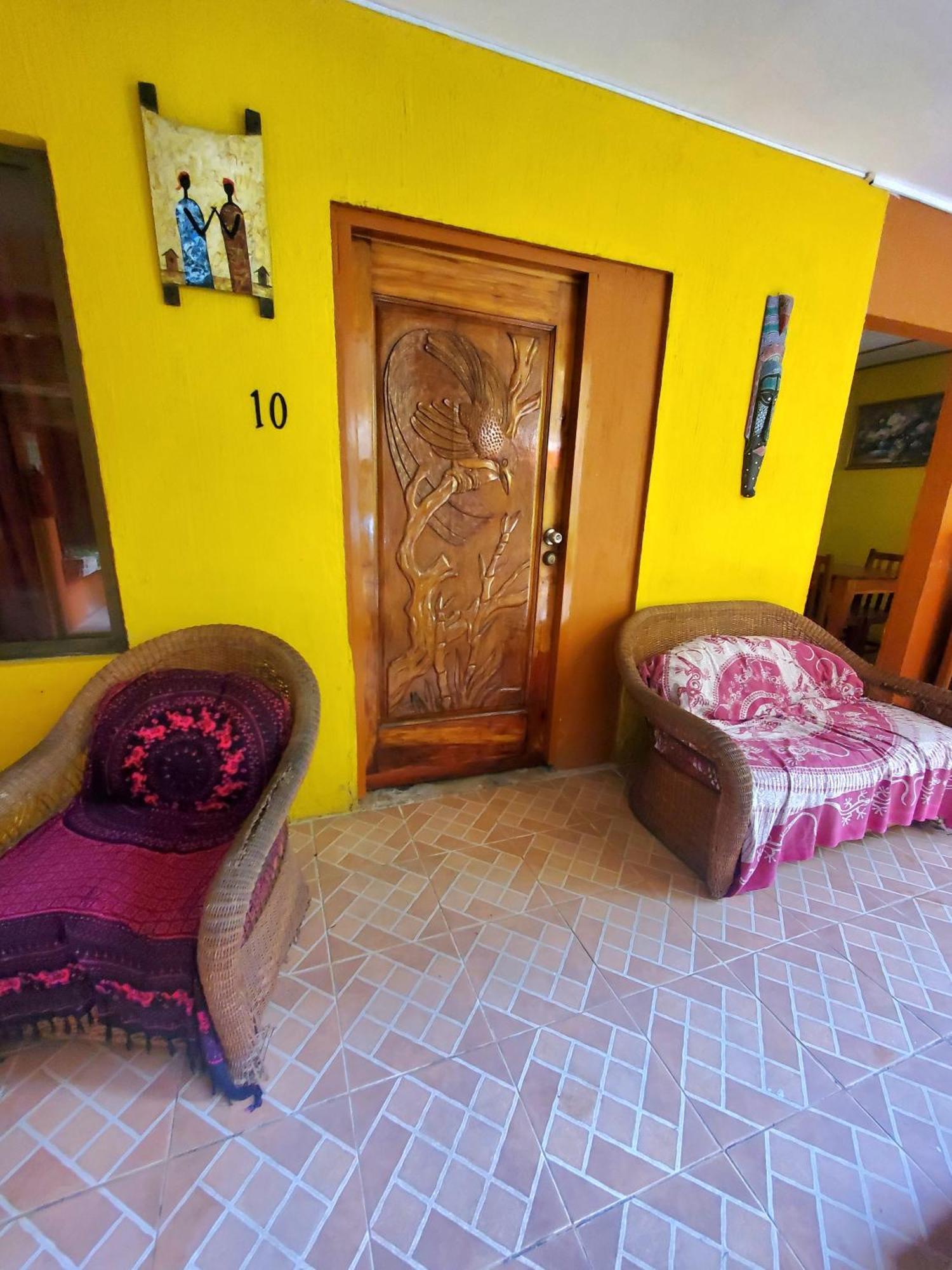 Hotel Villa Prats Manuel Antonio Eksteriør bilde