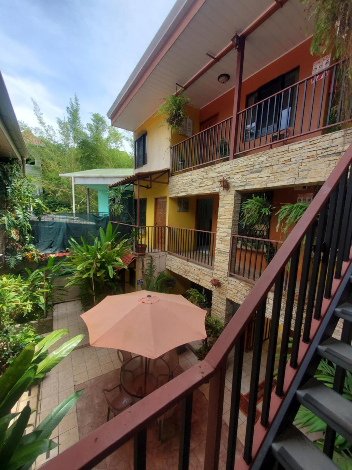 Hotel Villa Prats Manuel Antonio Eksteriør bilde