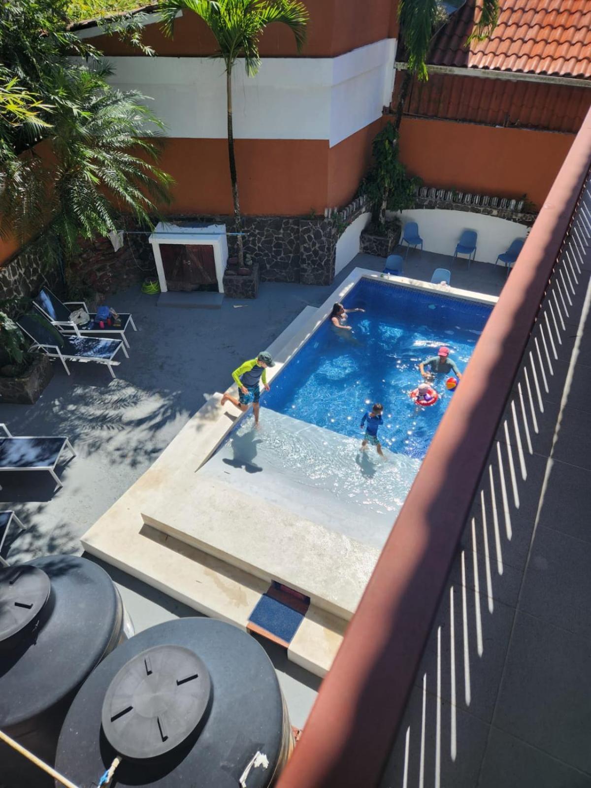 Hotel Villa Prats Manuel Antonio Eksteriør bilde