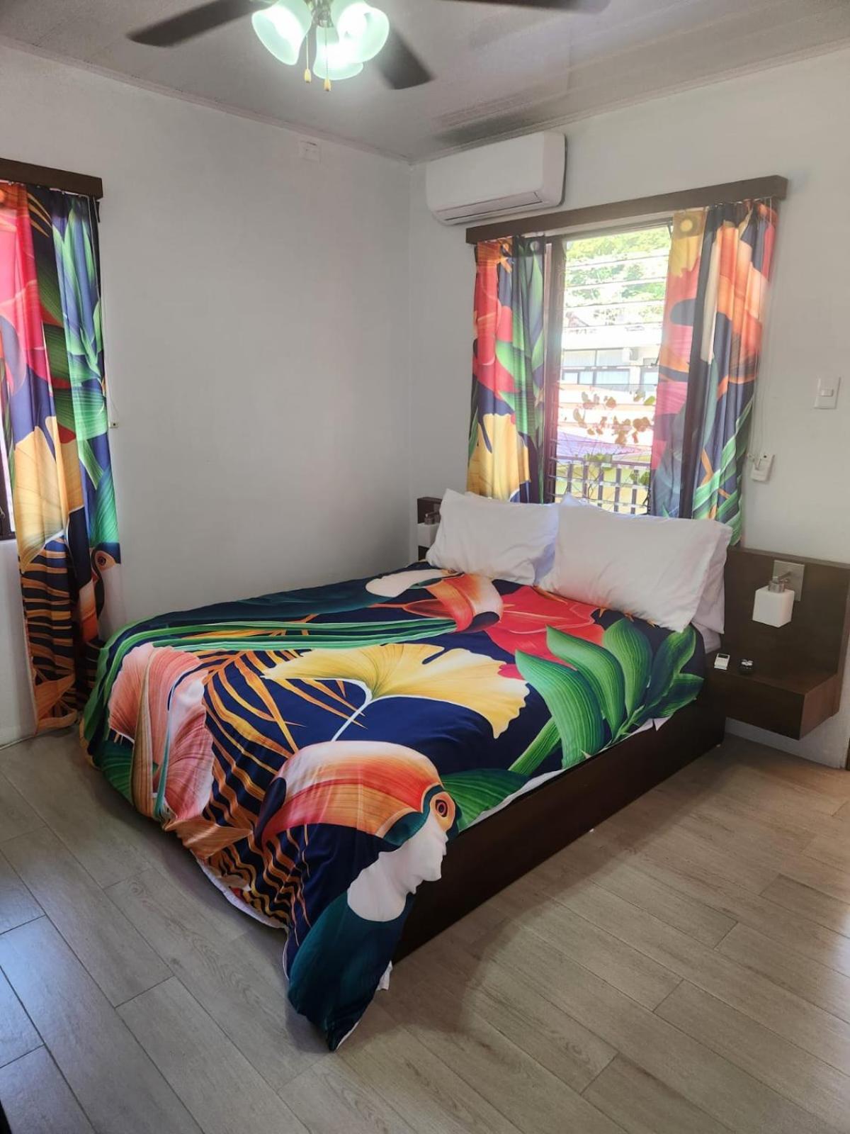 Hotel Villa Prats Manuel Antonio Eksteriør bilde
