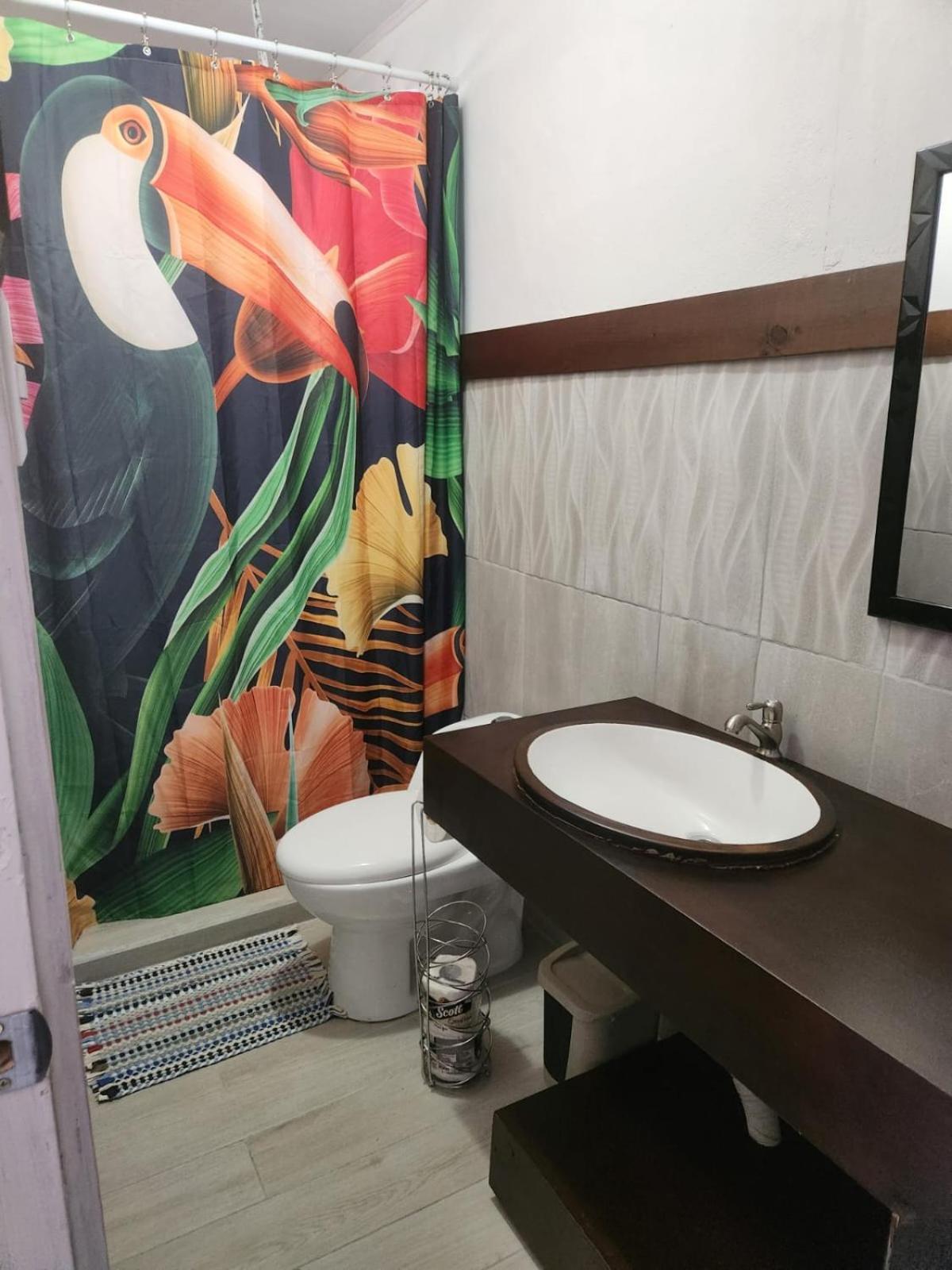 Hotel Villa Prats Manuel Antonio Eksteriør bilde