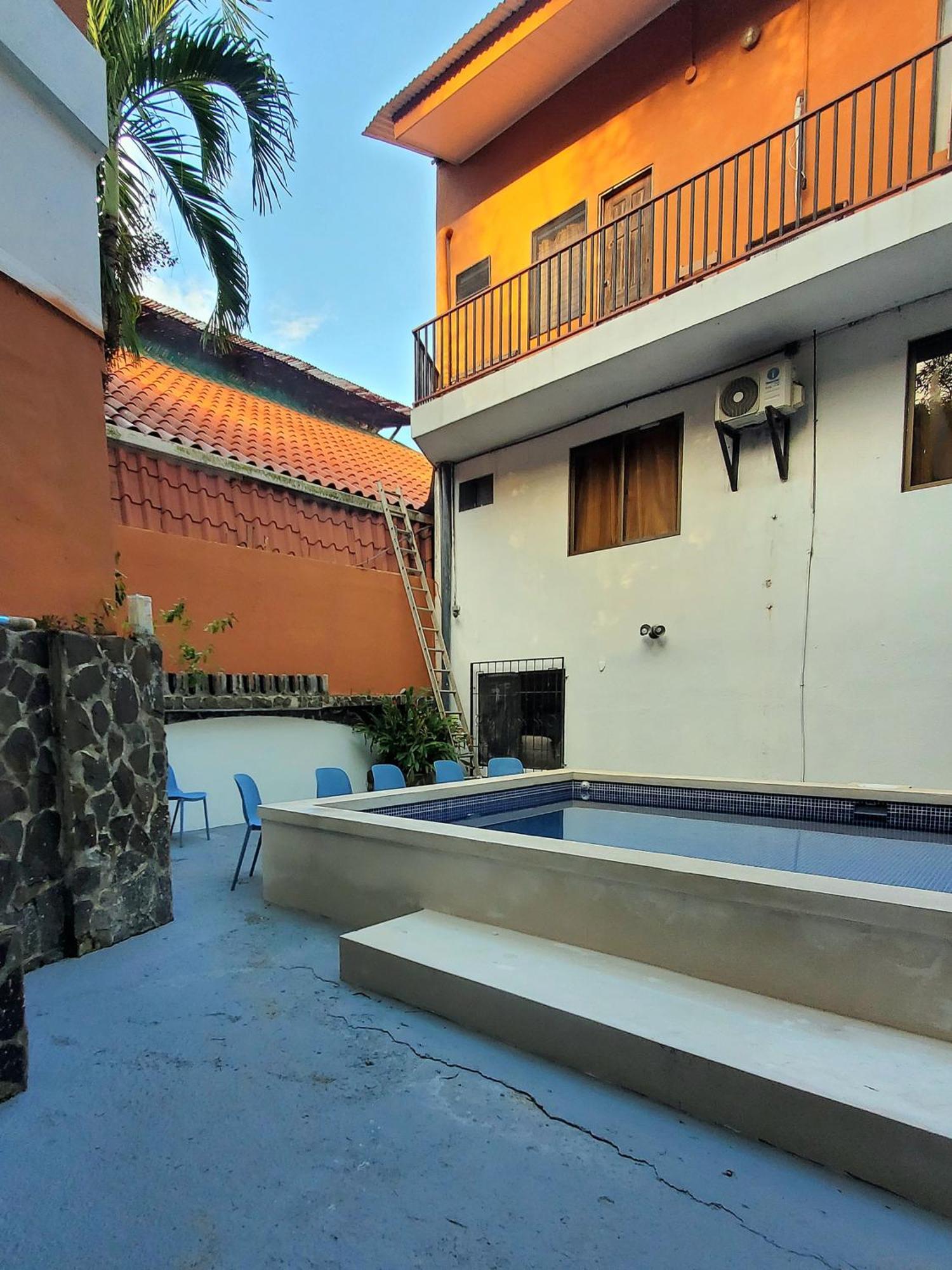 Hotel Villa Prats Manuel Antonio Eksteriør bilde