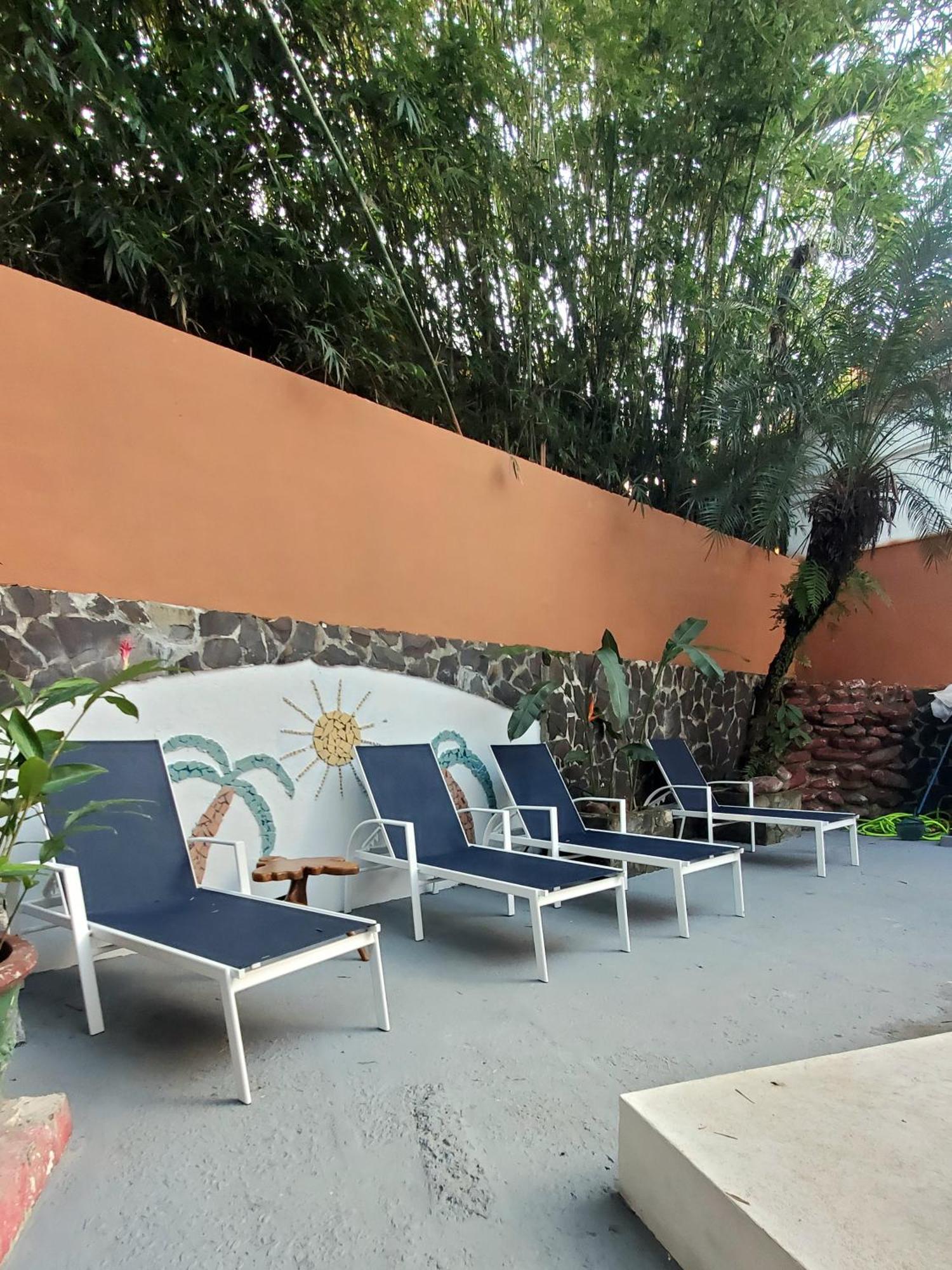Hotel Villa Prats Manuel Antonio Eksteriør bilde