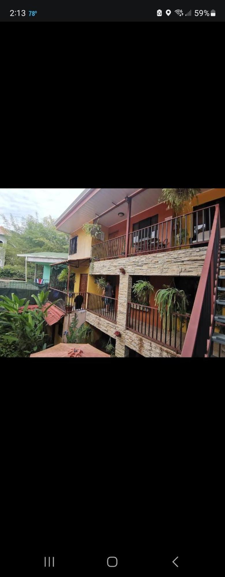 Hotel Villa Prats Manuel Antonio Eksteriør bilde
