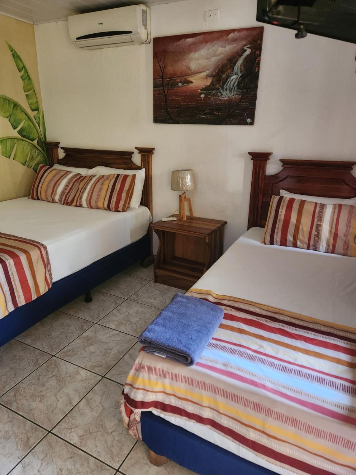 Hotel Villa Prats Manuel Antonio Eksteriør bilde