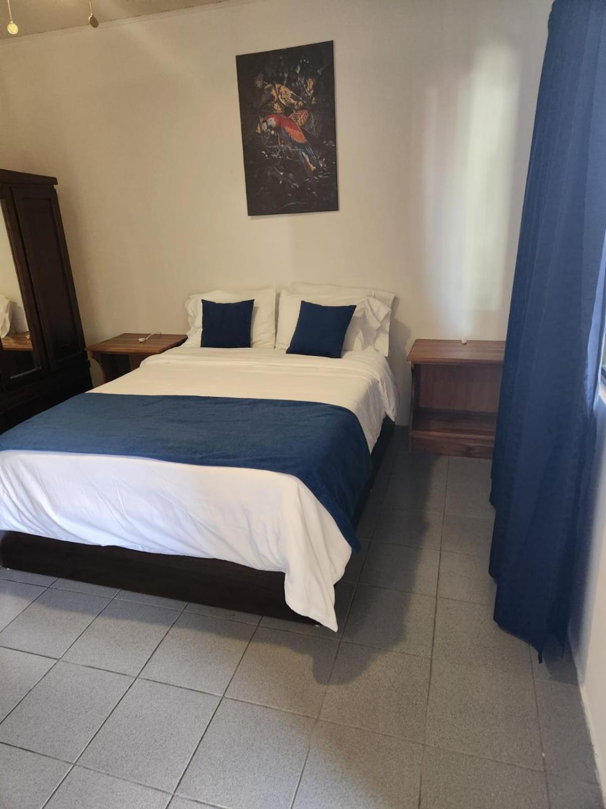 Hotel Villa Prats Manuel Antonio Rom bilde