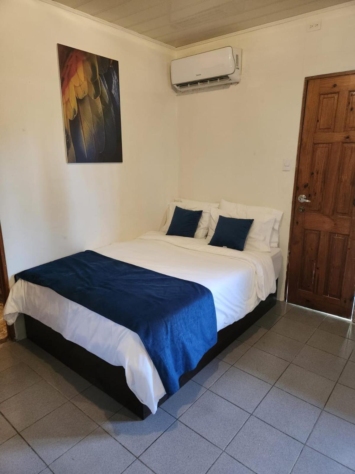Hotel Villa Prats Manuel Antonio Rom bilde