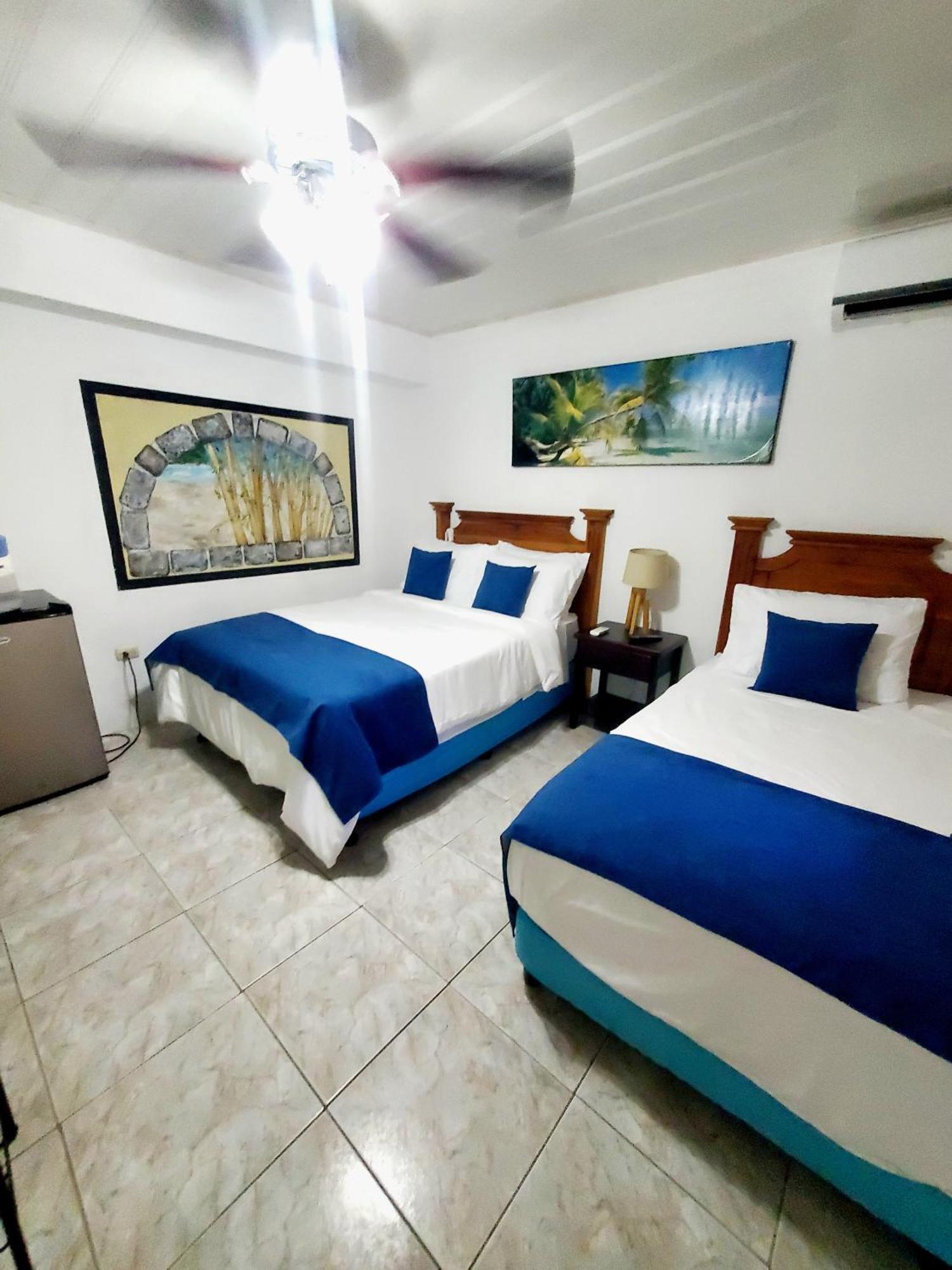 Hotel Villa Prats Manuel Antonio Rom bilde