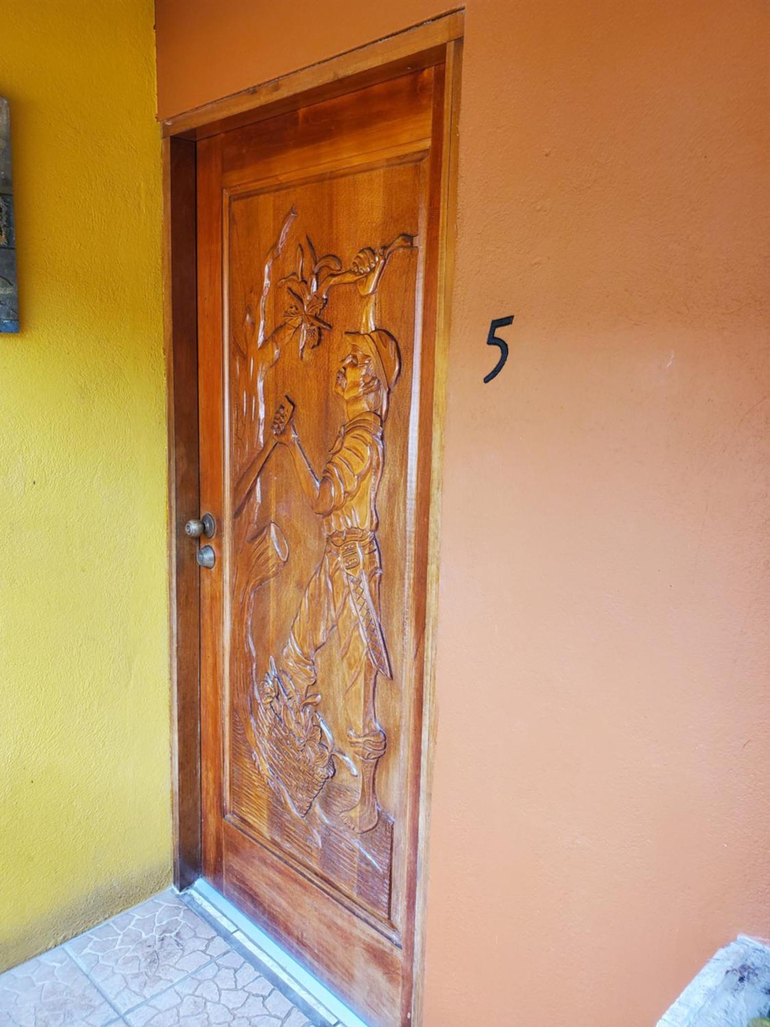 Hotel Villa Prats Manuel Antonio Eksteriør bilde