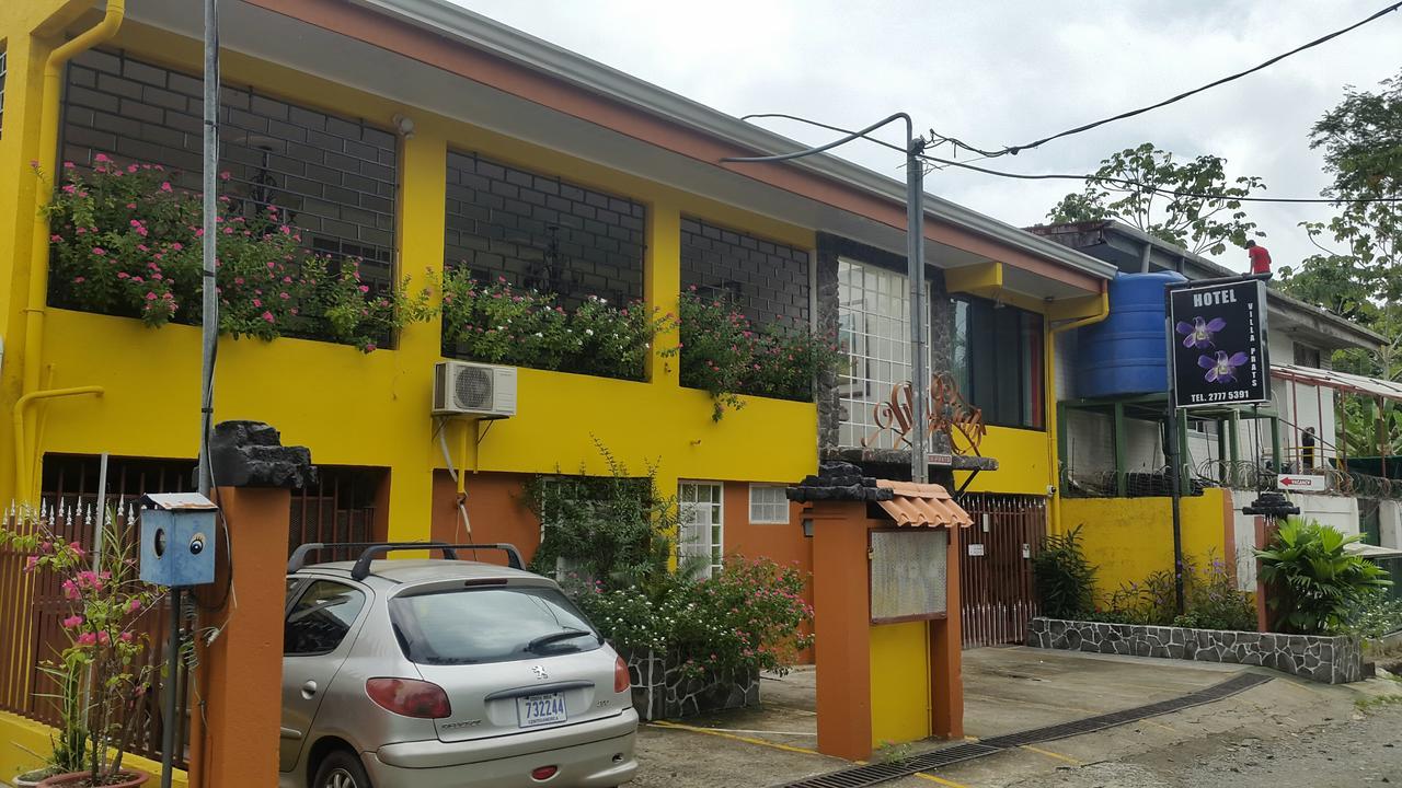 Hotel Villa Prats Manuel Antonio Eksteriør bilde