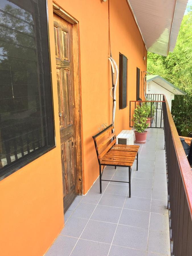 Hotel Villa Prats Manuel Antonio Eksteriør bilde