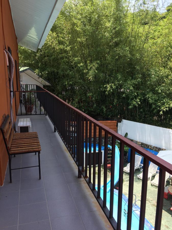 Hotel Villa Prats Manuel Antonio Eksteriør bilde